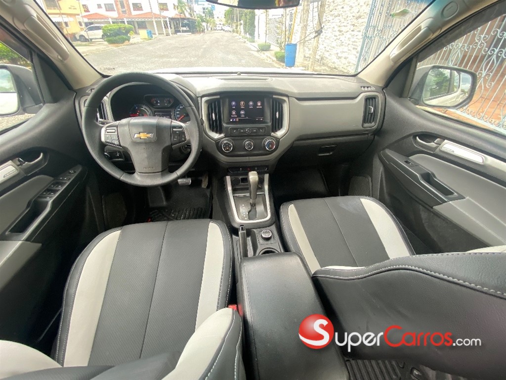 2023 Chevrolet Colorado LT — foto 7 / 12