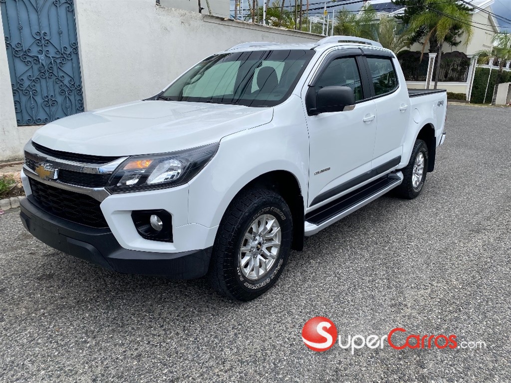 2023 Chevrolet Colorado LT — foto 11 / 12