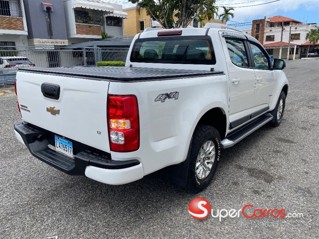 2023 Chevrolet Colorado LT — foto 12 / 12