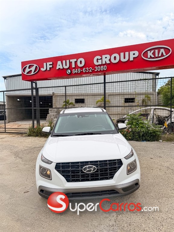 2021 Hyundai Venue
