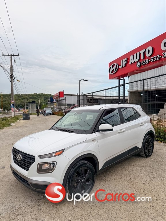 2021 Hyundai Venue — foto 2 / 9