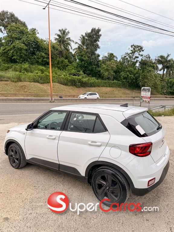 2021 Hyundai Venue — foto 4 / 9