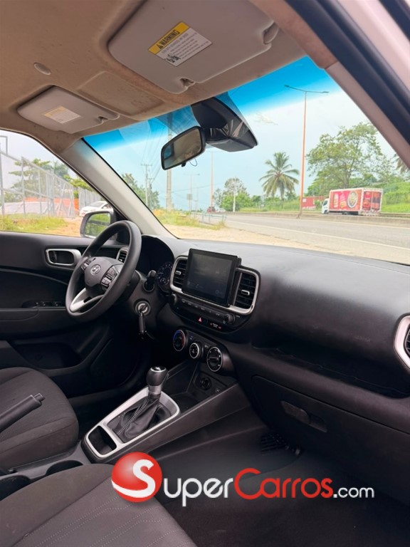 2021 Hyundai Venue — foto 5 / 9