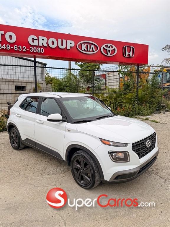 2021 Hyundai Venue — foto 6 / 9
