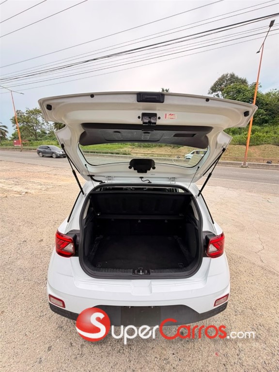 2021 Hyundai Venue — foto 7 / 9
