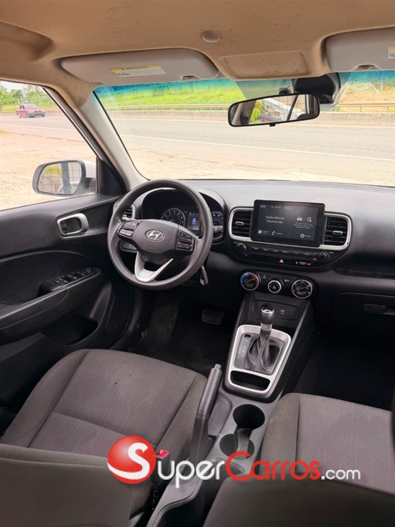 2021 Hyundai Venue — foto 9 / 9