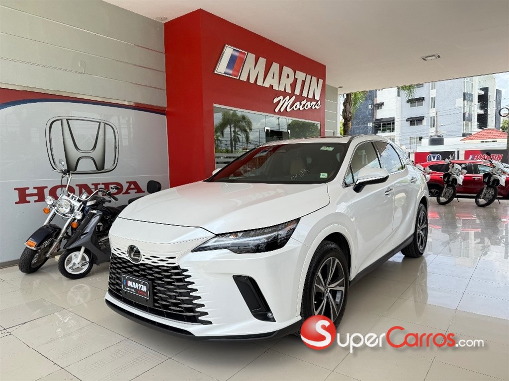 2023 Lexus RX 350 — foto 1 / 11