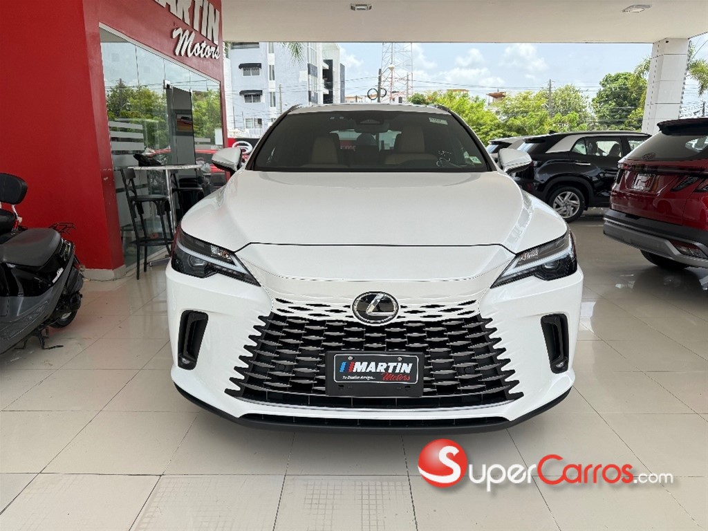 2023 Lexus RX 350 — foto 2 / 11