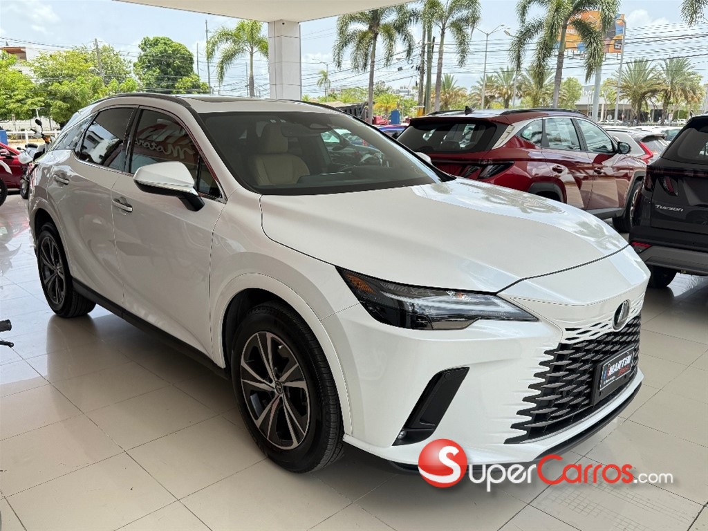 2023 Lexus RX 350 — foto 3 / 11