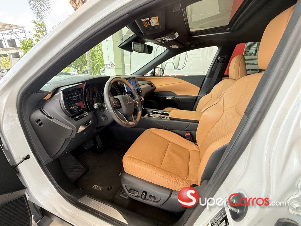 2023 Lexus RX 350 — foto 6 / 11