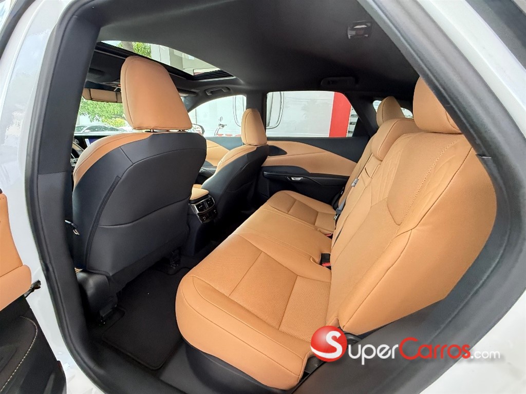 2023 Lexus RX 350 — foto 7 / 11
