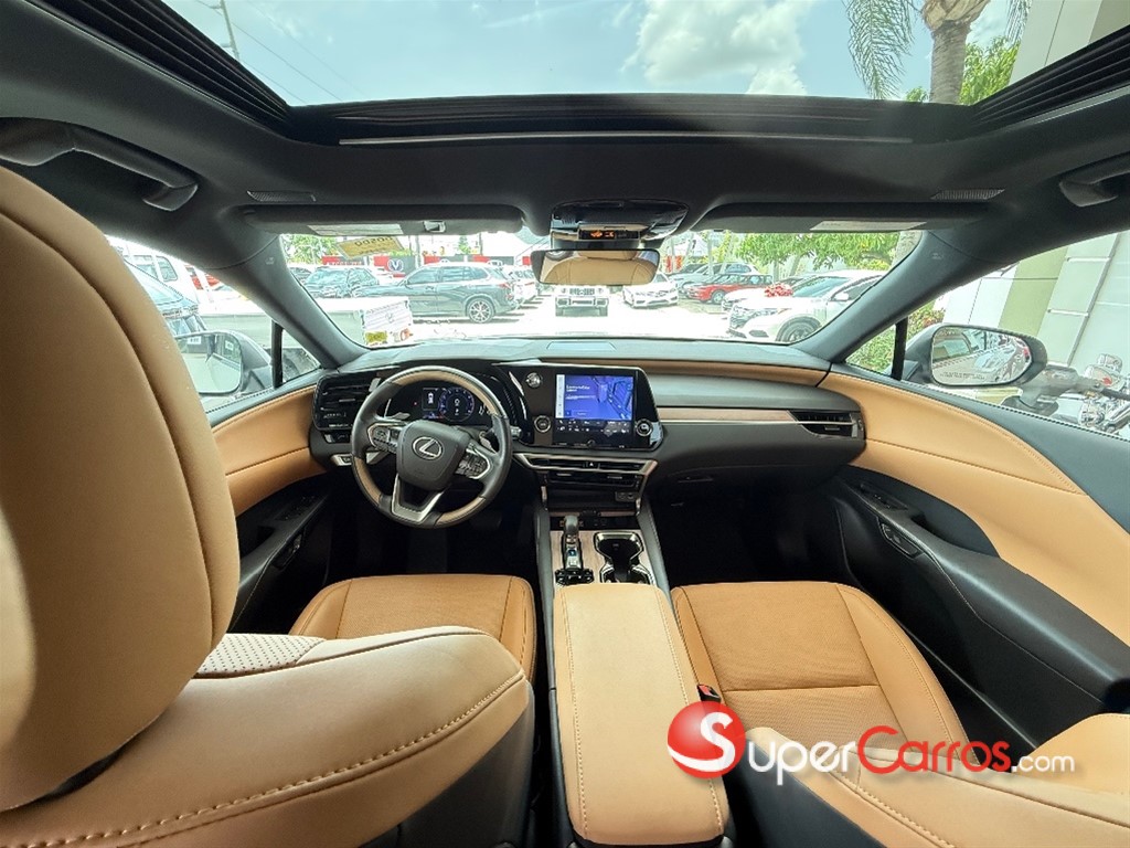 2023 Lexus RX 350 — foto 8 / 11