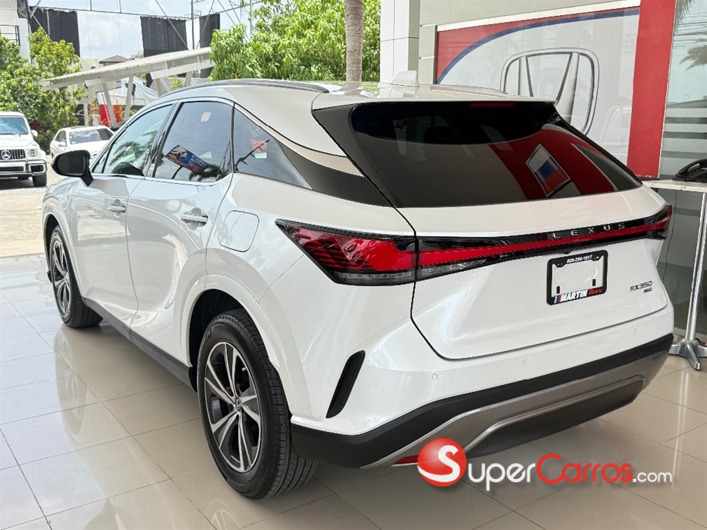 2023 Lexus RX 350 — foto 11 / 11