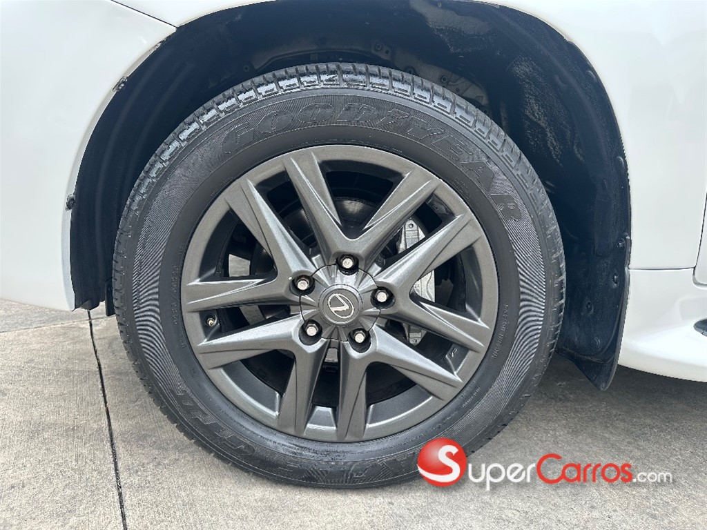 2015 Lexus LX 570 — foto 3 / 12