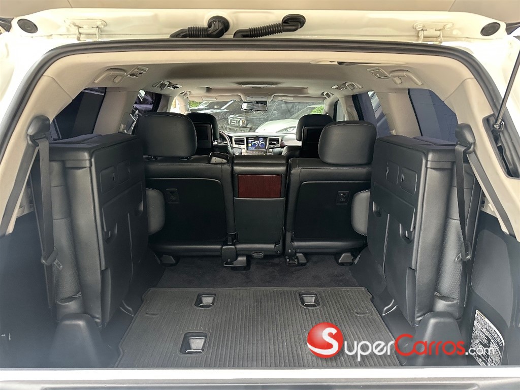 2015 Lexus LX 570 — foto 7 / 12