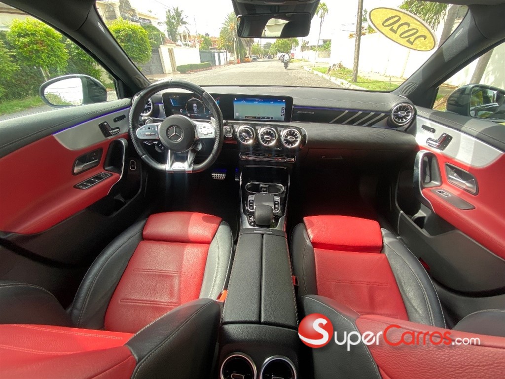 2020 Mercedes-Benz Clase A 35 AMG — foto 4 / 12