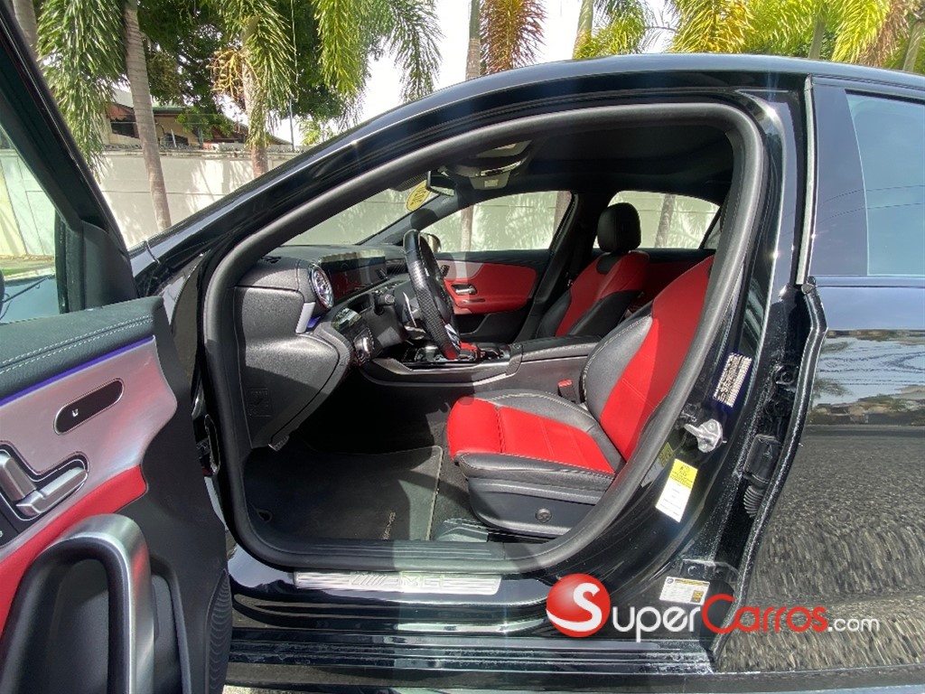 2020 Mercedes-Benz Clase A 35 AMG — foto 5 / 12