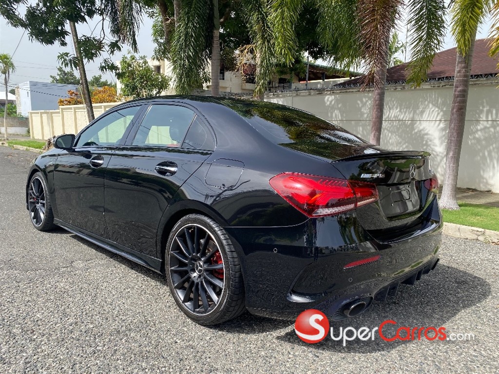 2020 Mercedes-Benz Clase A 35 AMG — foto 7 / 12