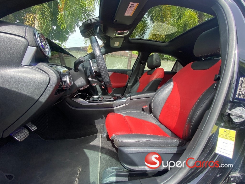 2020 Mercedes-Benz Clase A 35 AMG — foto 10 / 12