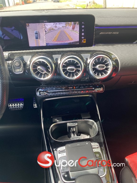 2020 Mercedes-Benz Clase A 35 AMG — foto 11 / 12