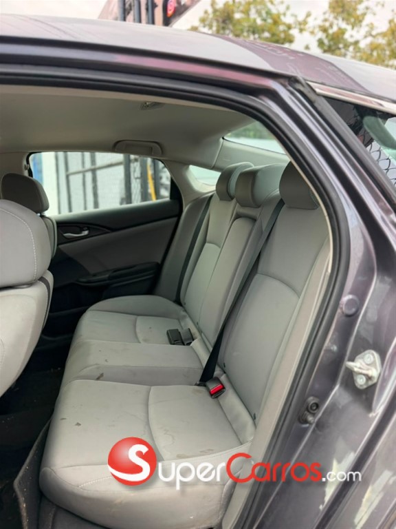 2020 Honda Civic EX Turbo — foto 6 / 8