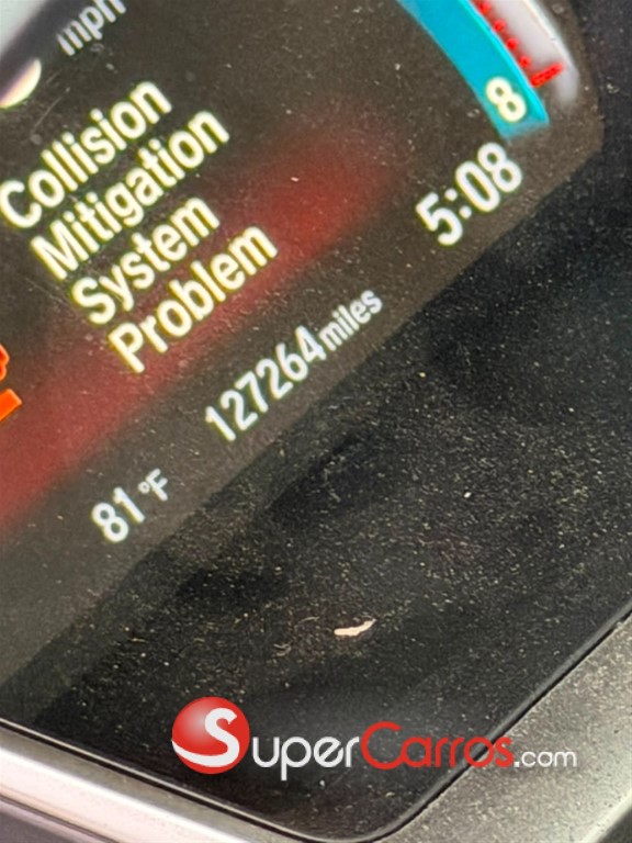 2020 Honda Civic EX Turbo — foto 8 / 8