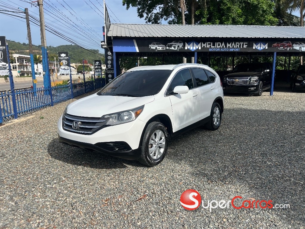 2014 Honda CR-V LX — foto 1 / 11