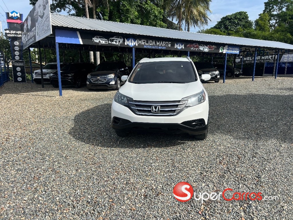 2014 Honda CR-V LX — foto 2 / 11