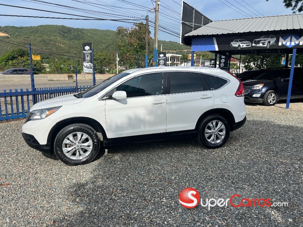 2014 Honda CR-V LX — foto 3 / 11