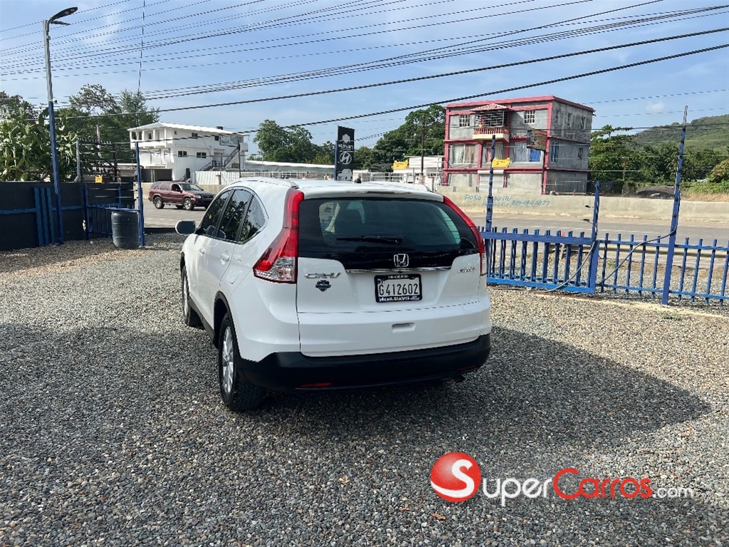 2014 Honda CR-V LX — foto 4 / 11
