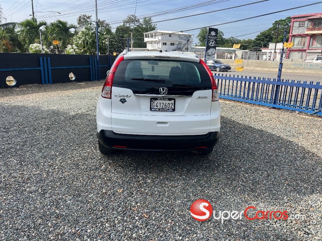 2014 Honda CR-V LX — foto 5 / 11