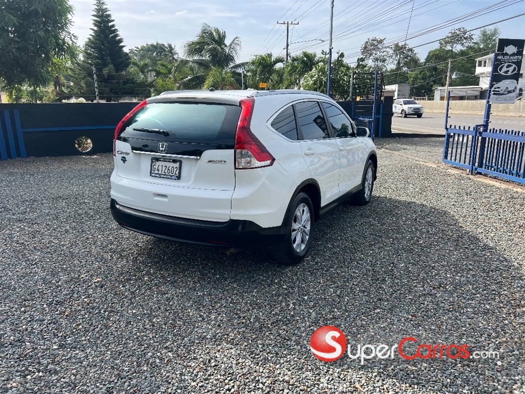 2014 Honda CR-V LX — foto 6 / 11