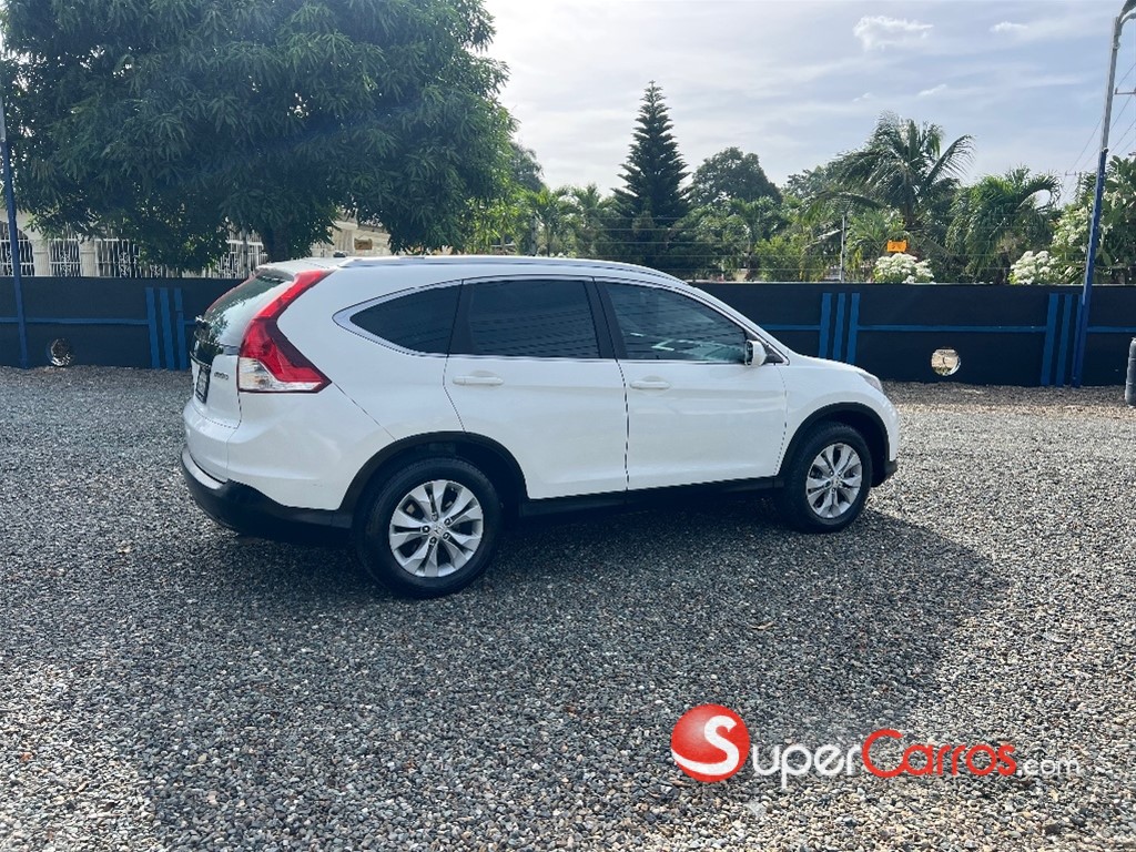 2014 Honda CR-V LX — foto 7 / 11