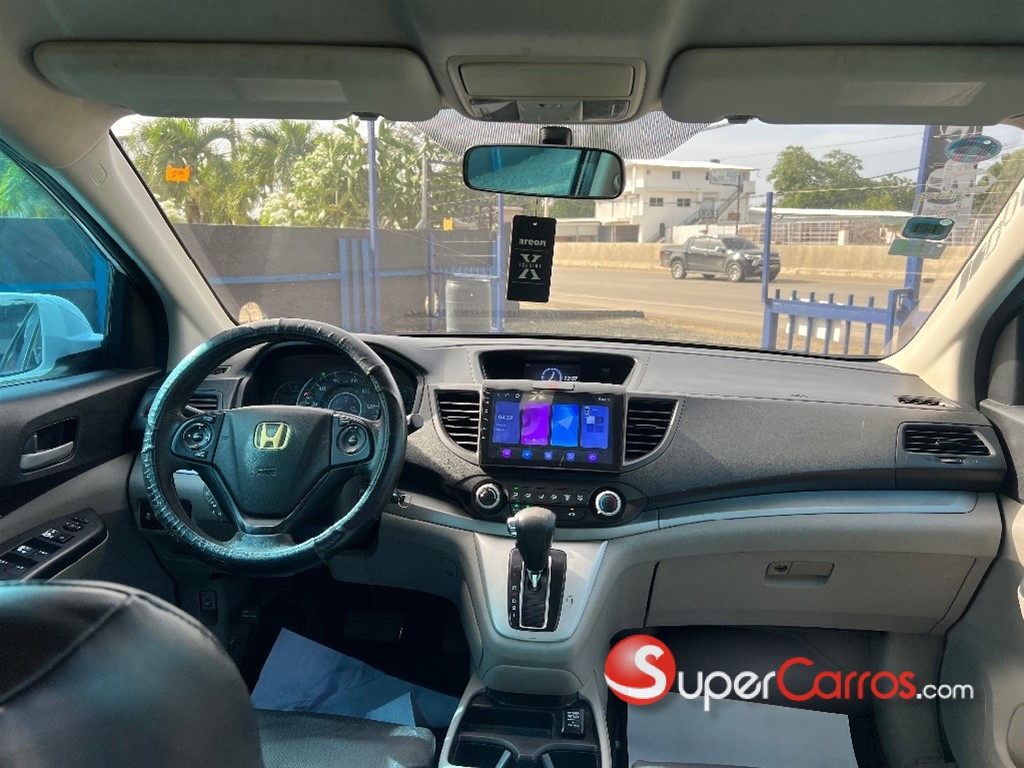 2014 Honda CR-V LX — foto 8 / 11