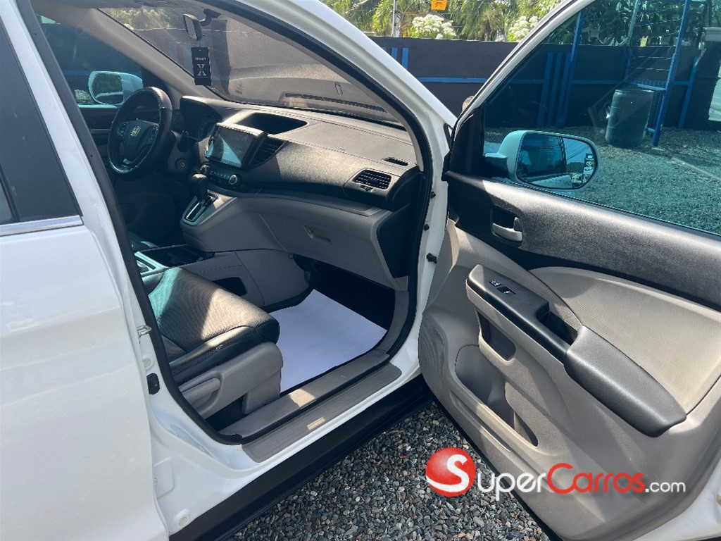 2014 Honda CR-V LX — foto 10 / 11