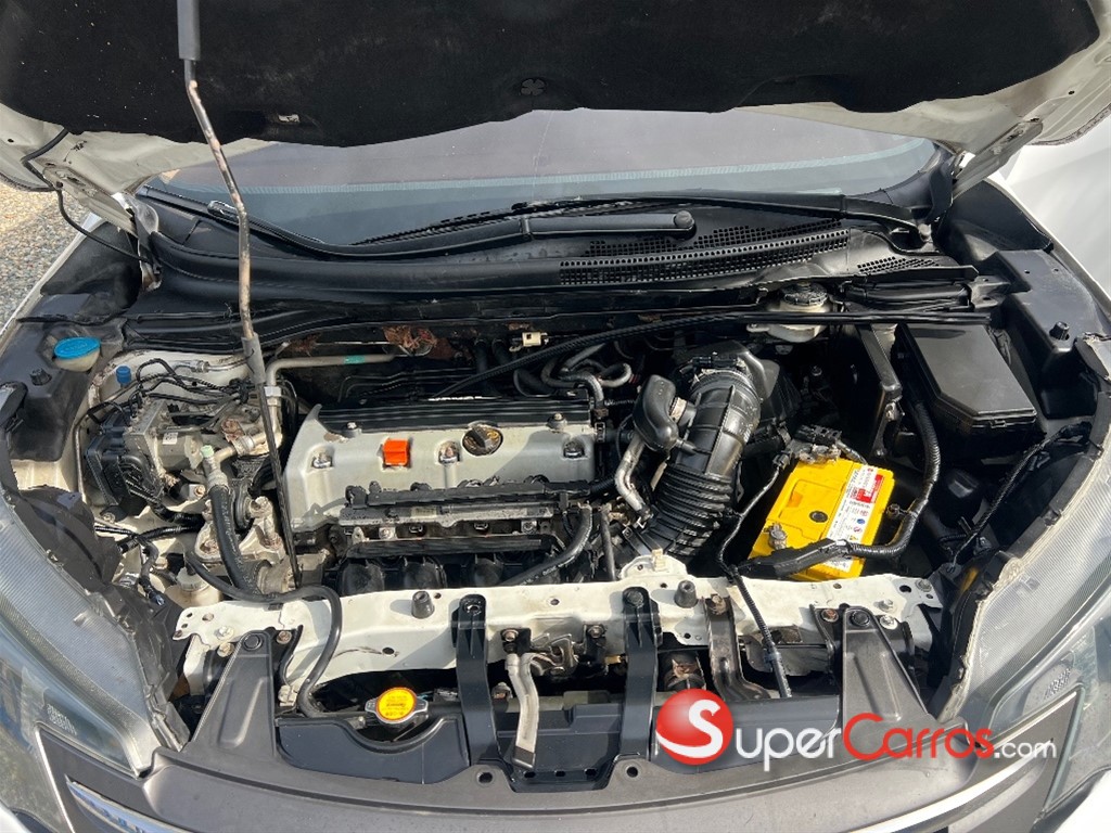 2014 Honda CR-V LX — foto 11 / 11