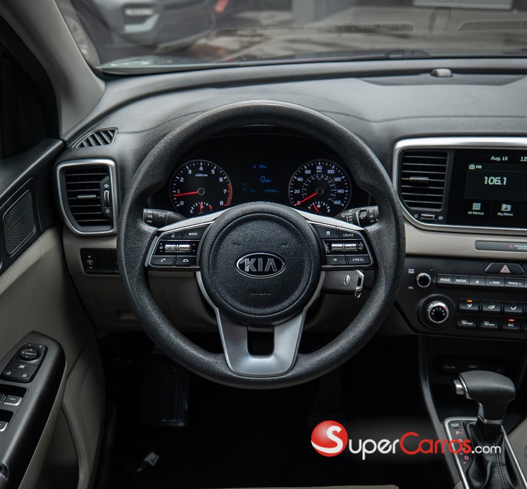2021 Kia Sportage — foto 4 / 10