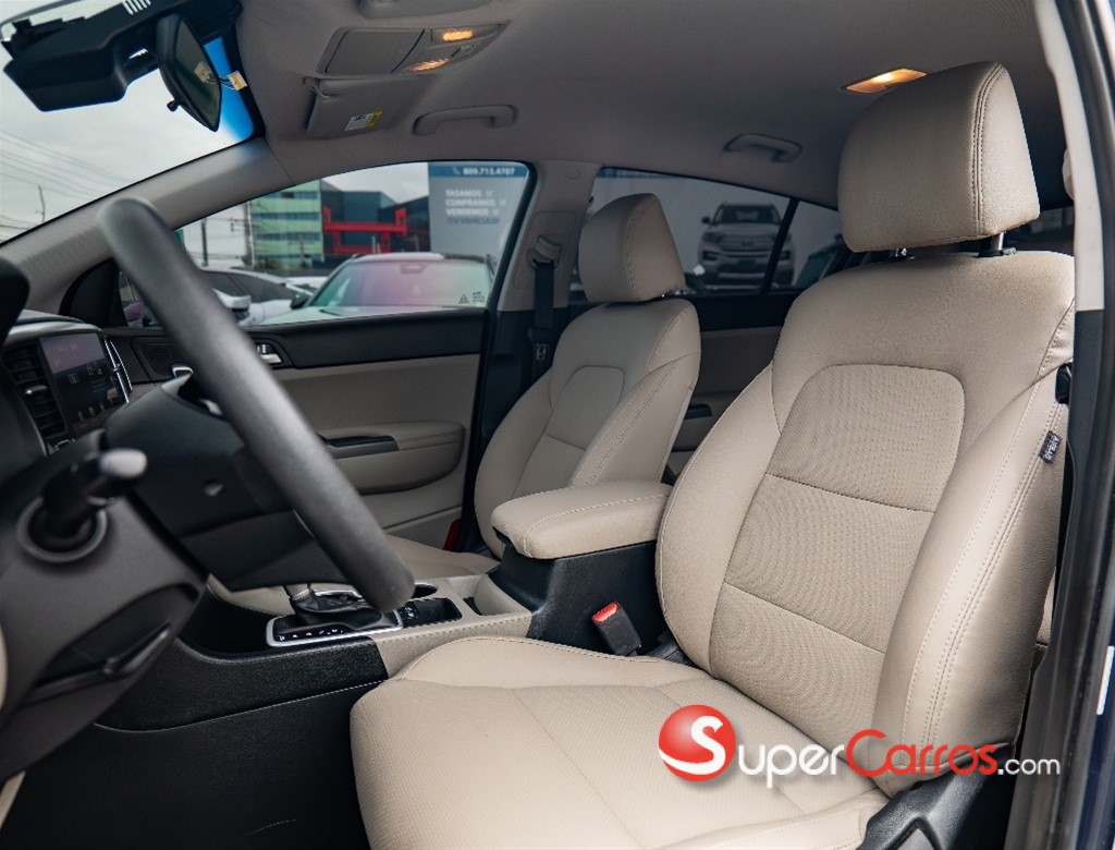 2021 Kia Sportage — foto 6 / 10