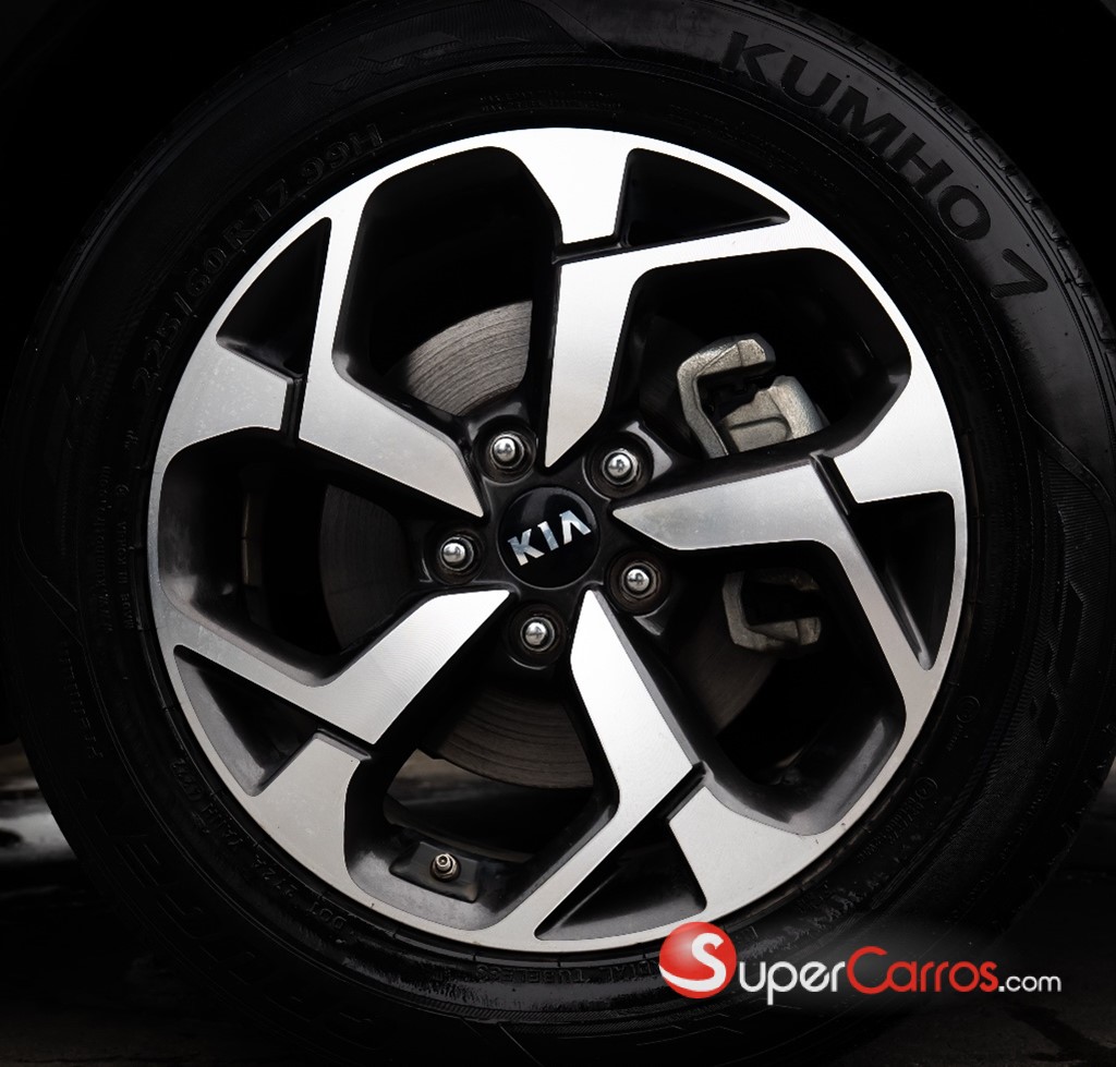 2021 Kia Sportage — foto 10 / 10