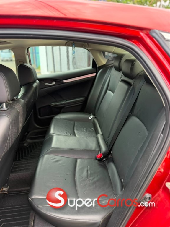 2020 Honda Civic EXL — foto 5 / 9