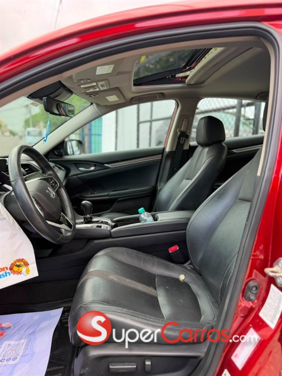 2020 Honda Civic EXL — foto 6 / 9