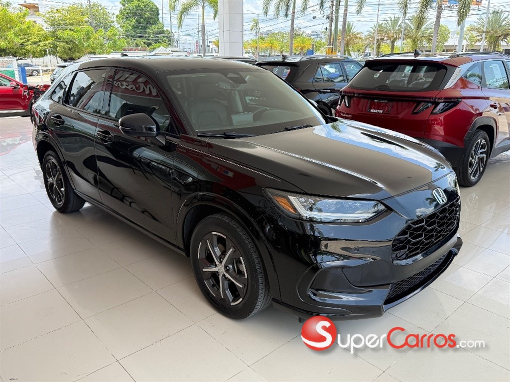 2023 Honda HR-V — foto 3 / 11