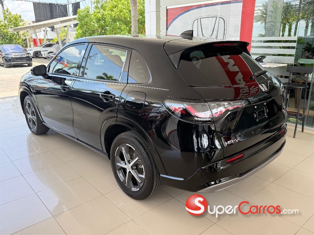 2023 Honda HR-V — foto 4 / 11