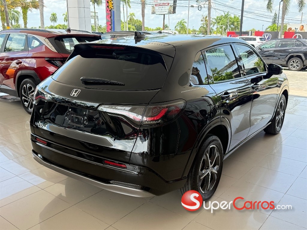 2023 Honda HR-V — foto 6 / 11