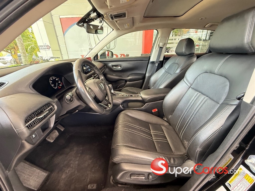 2023 Honda HR-V — foto 7 / 11