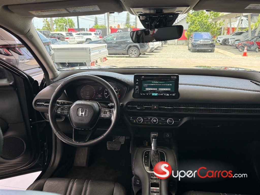 2023 Honda HR-V — foto 10 / 11