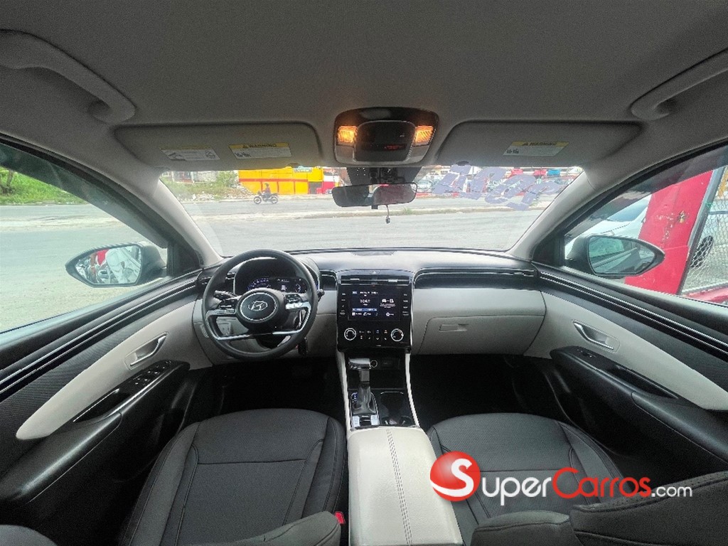 2024 Hyundai Tucson SE — foto 3 / 9