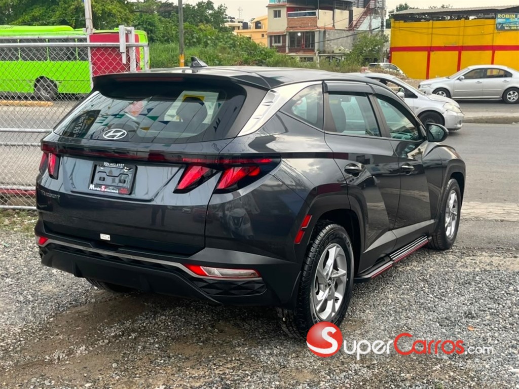 2024 Hyundai Tucson SE — foto 5 / 9