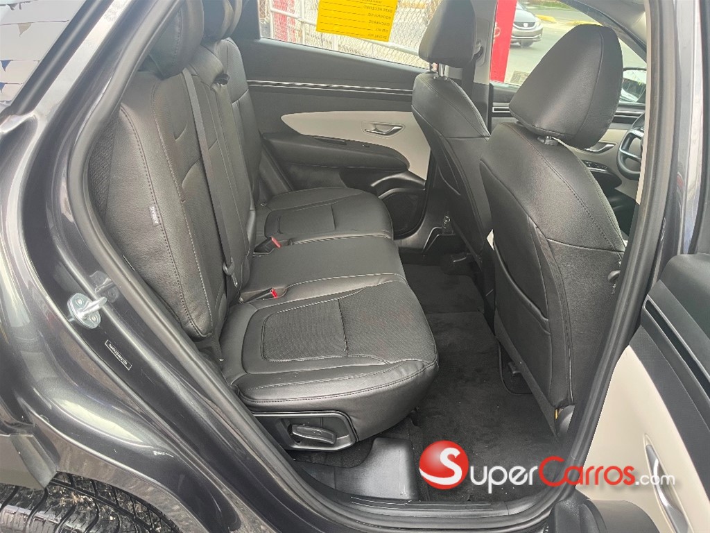 2024 Hyundai Tucson SE — foto 7 / 9