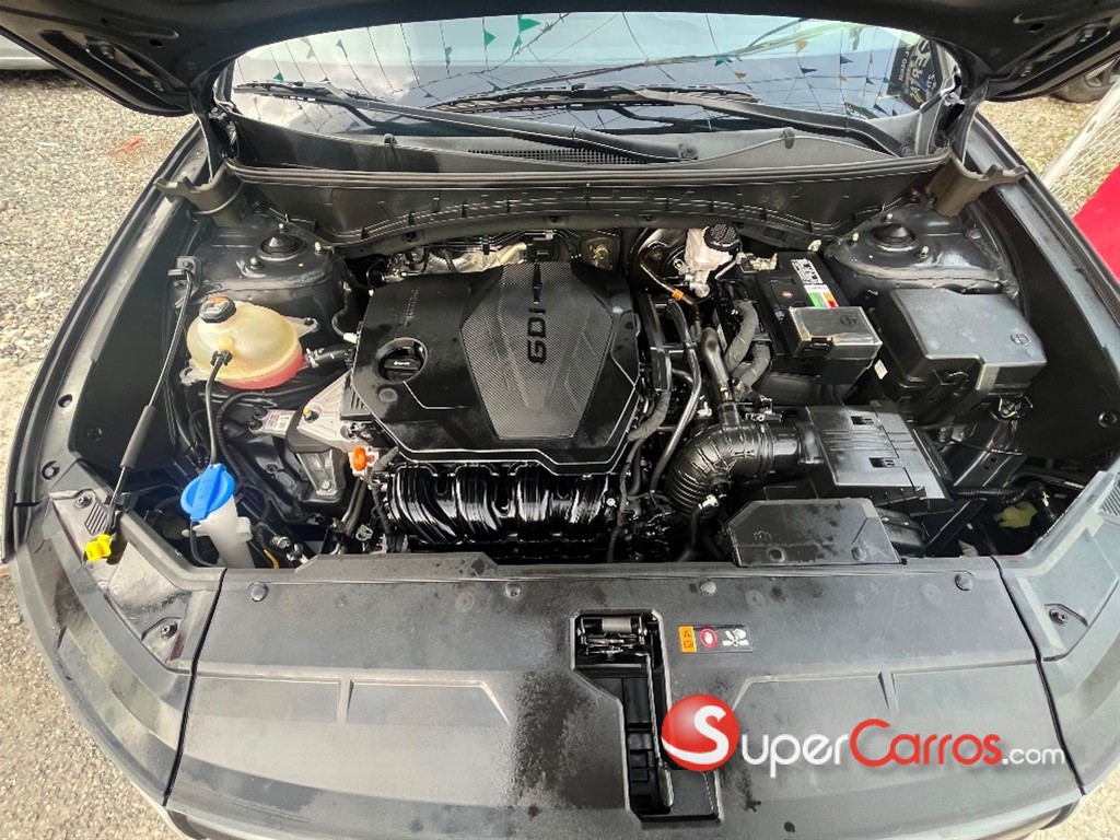2024 Hyundai Tucson SE — foto 9 / 9